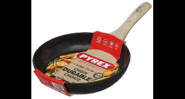 Pyrex – Cook & Care – Koekenpan 22 cm – PFAS-vrij – inductie
