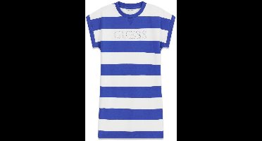 Meisjes t-shirt jurk Guess French Terry