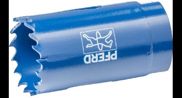 PFERD TOOLS LS 27 27 mm 1 1/16 25100527 Gatenzaag 27 mm 1 stuk(s)