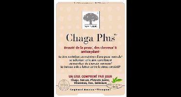 New Nordic Chaga Plus 30 tabletten