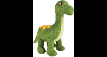Dinosaurus Knuffel Diplodocus - ± 45 cm - Groen