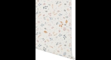 Little Dutch - Fotobehang - Spring Flowers - 280x150cm