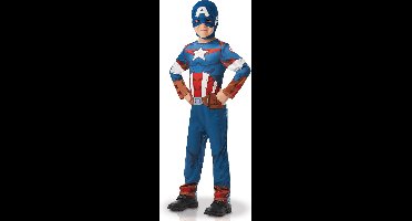 Captain America Classic - Child - Carnavalskleding