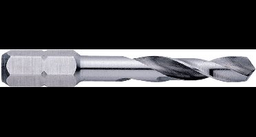 Exact 05946 HSS Metaal-spiraalboor 3.3 mm Gezamenlijke lengte 40 mm DIN 3126 1/4 (6.3 mm) 1 stuk(s)
