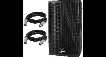 Devine Onyx 12A + XLR-kabelset
