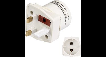 Hama Commonwealth (Uk) Reisadapter