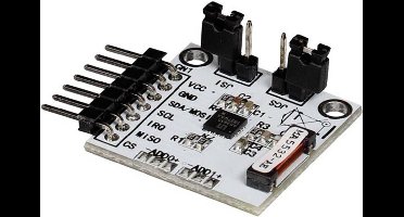 Whadda Bliksemdetector Arduino 33 X 25 Mm Wit