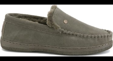 Warmbat - Grizzly Men Suede - Pantoffels-42