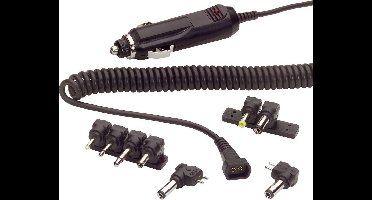 VOLTCRAFT Laagspannings-connector-set