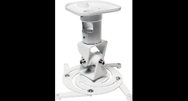 LogiLink BP0003 projector beugel Plafond Wit