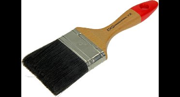SAM professional verfkwast dubbeldik plat 70