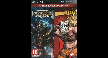 Borderlands 1 + Bioshock 1 - Double Pack