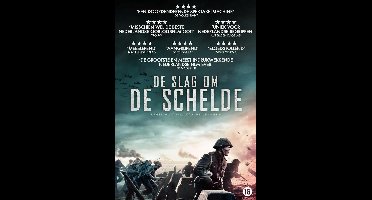Slag Om De Schelde (DVD)