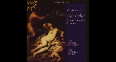 Purcell Quartet - La Folia And Other Concerto And Son (CD)