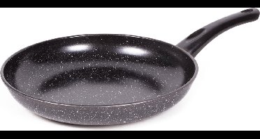 Benson Koekenpan - Marmer - Anti-aanbaklaag - Koele handgreep - 28 cm