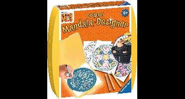 Ravensburger mini Mandala Minions