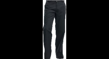 Chaud Devant Koksbroek Nero - Zwart - Maat 48