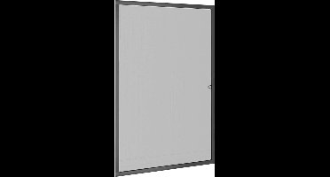 vidaXL - Raamhor - 90x120 - cm - antracietkleurig