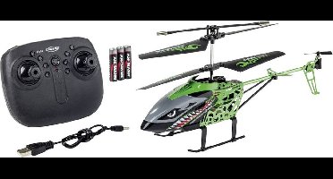 Carson Modellsport Easy Tyrann 280 2.4G 100% RTF grün RC helikopter RTF