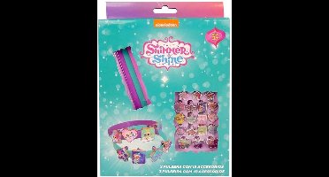 Shimmering en Shine armbandjes maak set