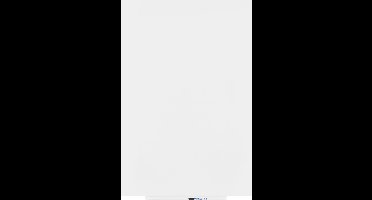 Rocada whiteboard - Skinmatt - 100x150cm - wit mat gelakt - RO-6421MATT
