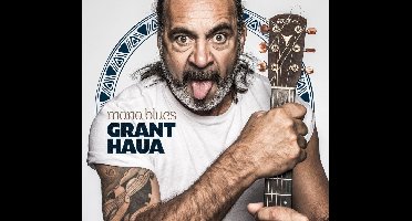 Grant Haua - Mana Blues (LP)