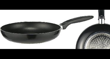 Haushalt 24110 - Koekenpan - aluminium - 24 cm