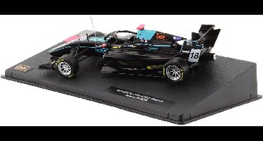Dallara F3 #18 Macau GP 2019 - 1:43 - IXO Models