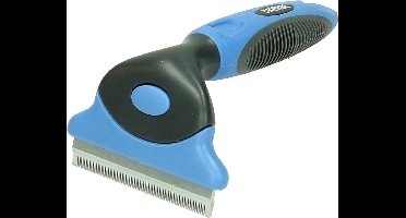 Kerbl Paardenkam - 15 x 10 cm