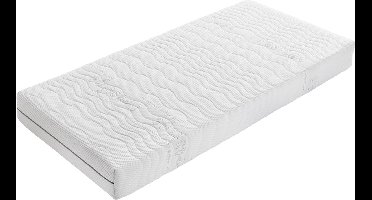 Bedden Amsterdam B.V. Micro Pocket SG45 EXTRA HARD MATRAS 30CM DIK!! - dikte 30cm - 7 Comfortzones - anti-allergisch - wasbaar tot 30 graden - Oeko-Tex gecertificeerd - 70x190