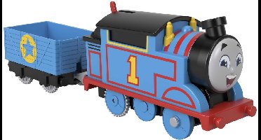 Fisher-Price Thomas & Friends Gemotoriseerde Locomotief Thomas