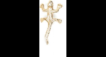 Housevitamin S2 Kaars Pinnen-Salamander-Goud- 8x4