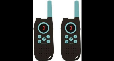 Walkie-Talkie Lexibook (2 pcs) (5 Km)