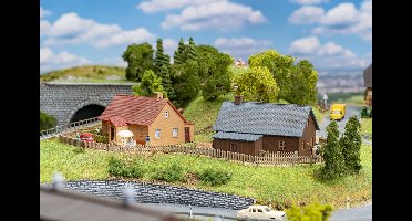 Faller 232184 N 2 dorpshuizen