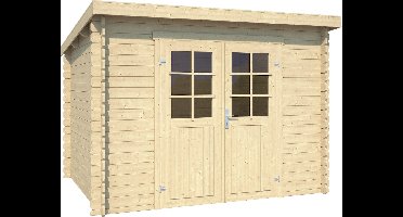 Blokhut Nadia 275x175 - Vuren