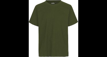 Neutral Unisex Regular T-Shirt NE60002 - Navy - 5XL