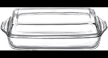 Borcam - Ovenschaal - 2000 ml