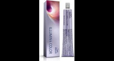 Vopsea Permanenta Wella Professionals Illumina Color 10/, Blond Luminos Deschis, 60ml