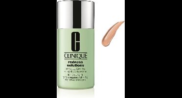 Clinique_redness Solutions Makeup Spf15 Podk?ad Maskuj?cy Widoczno?? Zaczerwienie? 02 Calming Fair 30ml