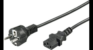 MUSIC STORE Stroomkabel 5 m