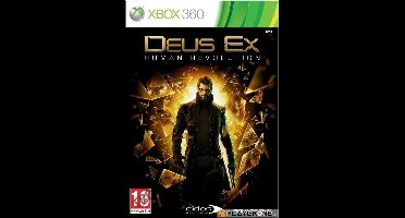 Deus Ex: Human Revolution