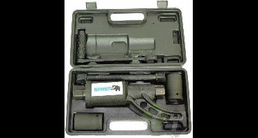 Krachtvermeerderaar, 3800 Nm kracht, 330mm lengte, inc. 2 doppen 32mm en 33mm