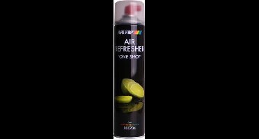 2xAir Refresher MOTIP One-Shot Citrus 600ml