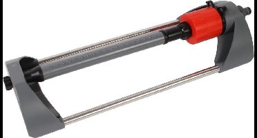 Talen Tools - Professionele zwenksproeier - 200 m² - Met 15 gaatjes - Met nippel