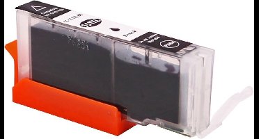 ABC huismerk inkt cartridge geschikt voor Canon 526BK CLI526 zwart voor IP-4850 IP-4950 IX6550 5140 5150 5240 5250 5300 Series 5340 MG5350 6150 6200 6250 8150 8200 8240 8250 MX710 MX715 MX885 MX890