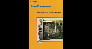 Auto elektronica Componenten en basisschakelingen