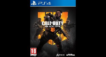 Call of Duty Black Ops 4 - PS4