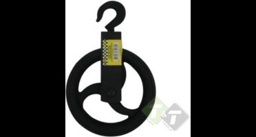 Benson Hijshaak/Katrol - 180 mm - Met Haak