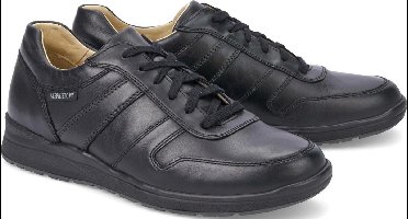 Mephisto Vito - heren veterschoen - zwart - maat 42.5 (EU) 8.5 (UK)
