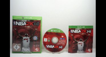 2K NBA 2K14 Xbox One